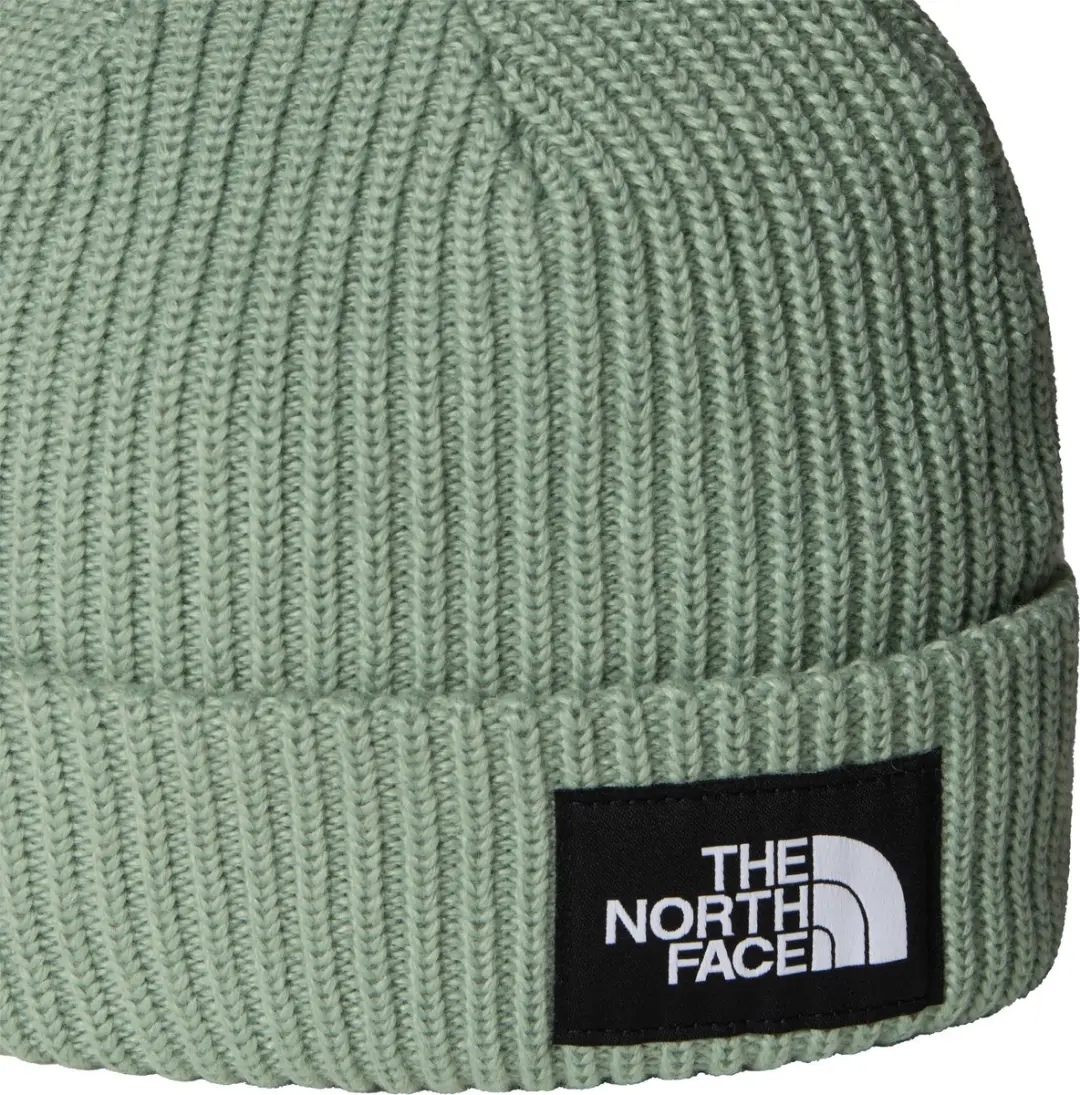 The North Face Kids Salty Lined Beanie - Slate Moss