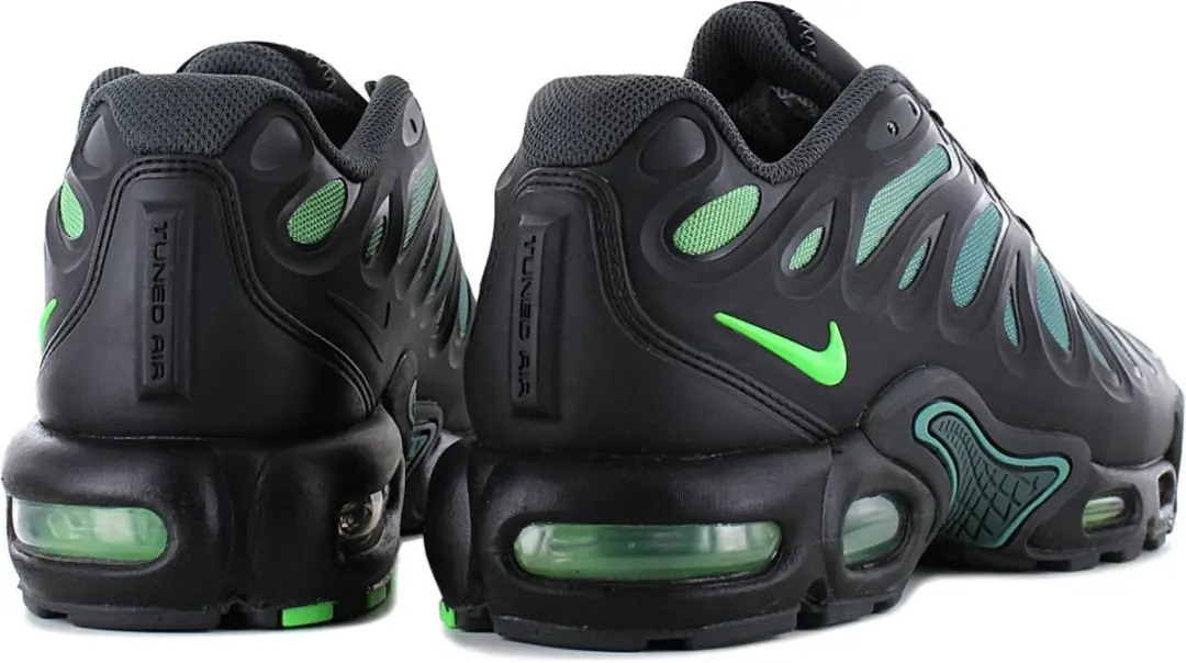 Nike Air Max Plus TN Drift FD4290-006 Heren Sneakers - Zwart