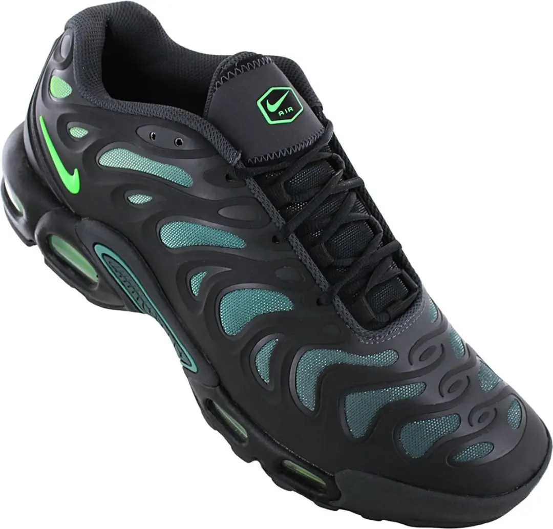 Nike Air Max Plus TN Drift FD4290-006 Heren Sneakers - Zwart