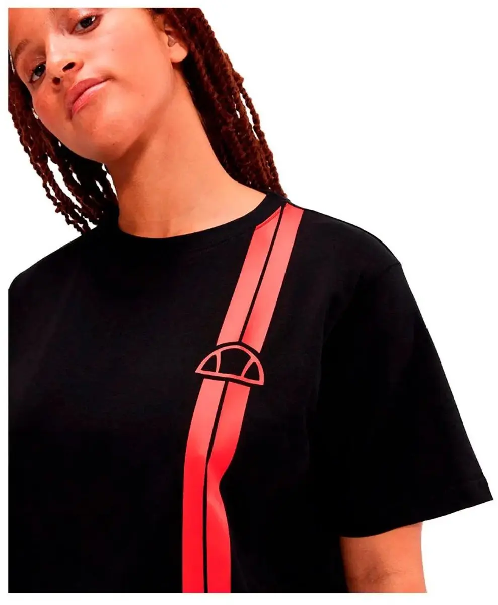 Ellesse Torrent T-shirt - Zwart L