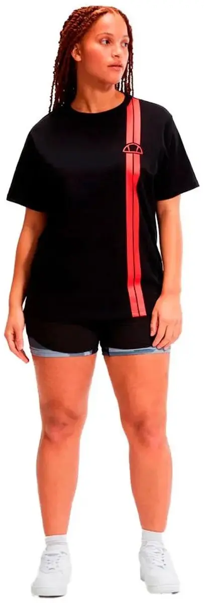 Ellesse Torrent T-shirt - Zwart L