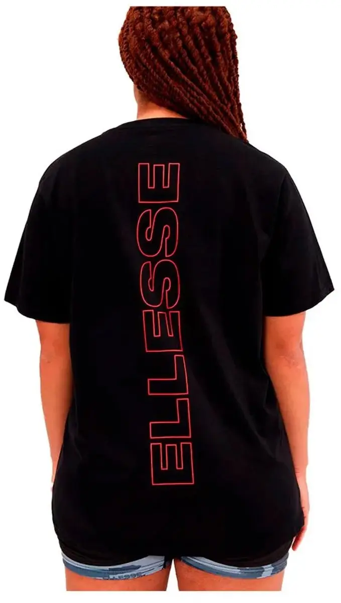 Ellesse Torrent T-shirt - Zwart L