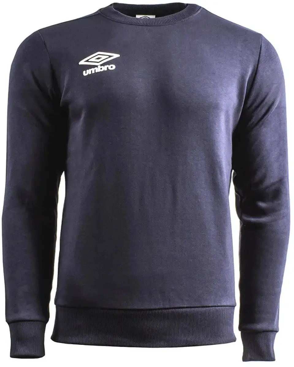 Umbro Small Logo Crew Sweatshirt M