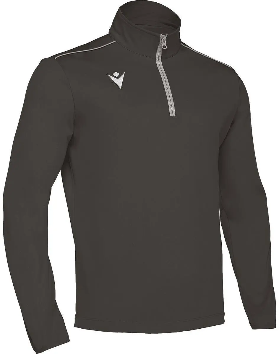 Macron Academy Evo Havel Ziptop Heren - L - Antraciet