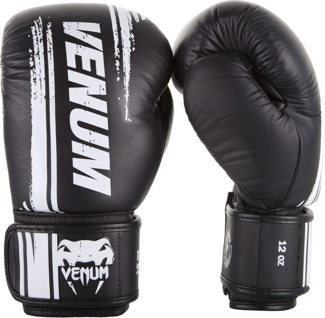 Venum Bangkok Spirit Muay Thai Bokshandschoenen 10 oz - Zwart