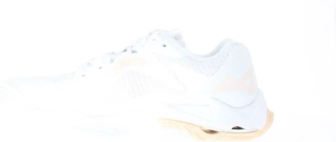 Mizuno Wave Lightning Z8 Sportschoenen 42 - Wit