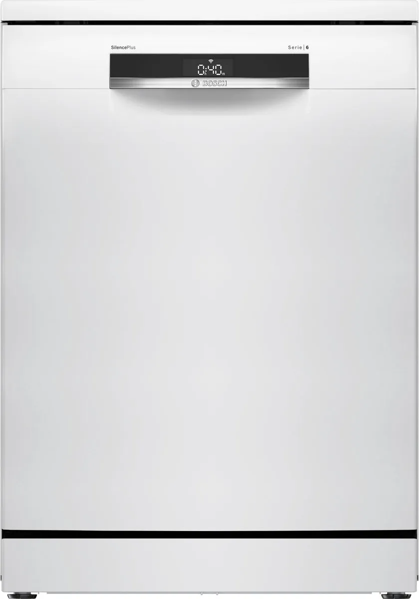 Bosch Serie 6 SMS6ECW15E Vrijstaande Vaatwasser 14 Couverts