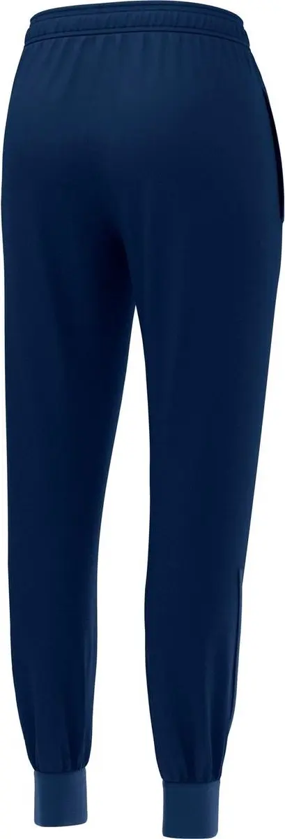 Macron Minerva Polyester Trainingsbroek Kinderen 122cm - Marine