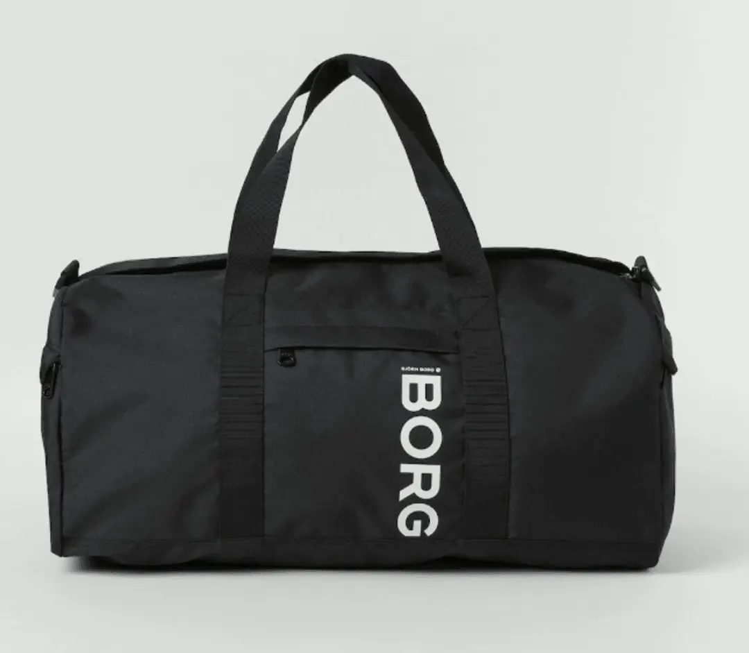 Björn Borg Core Sporttas 31L - Zwart