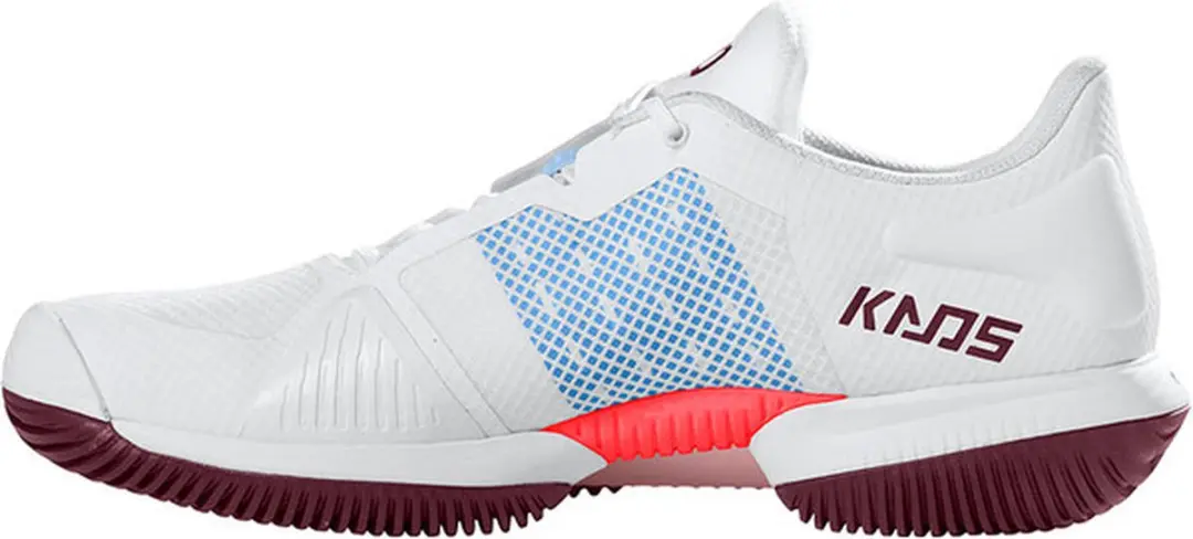 Wilson Kaos Swift Dames Tennis Schoenen - Smashcourt - wit