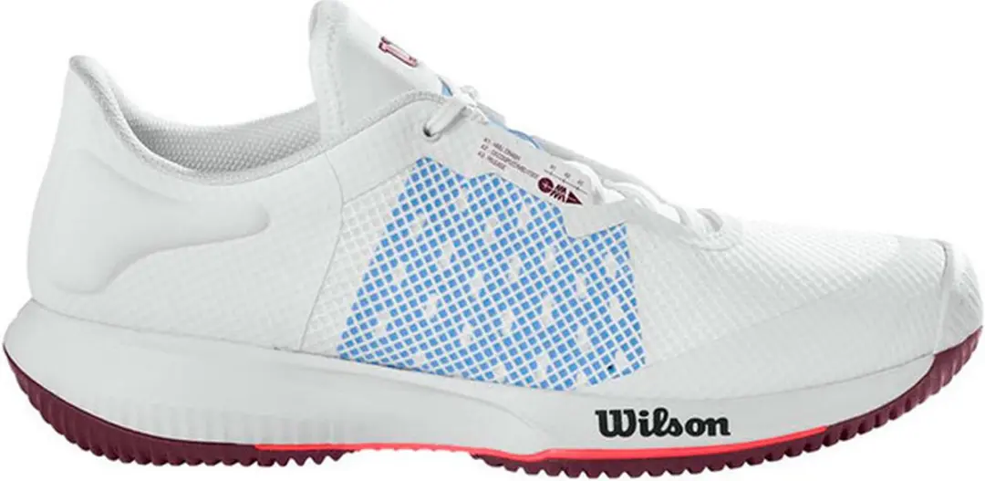 Wilson Kaos Swift Dames Tennis Schoenen