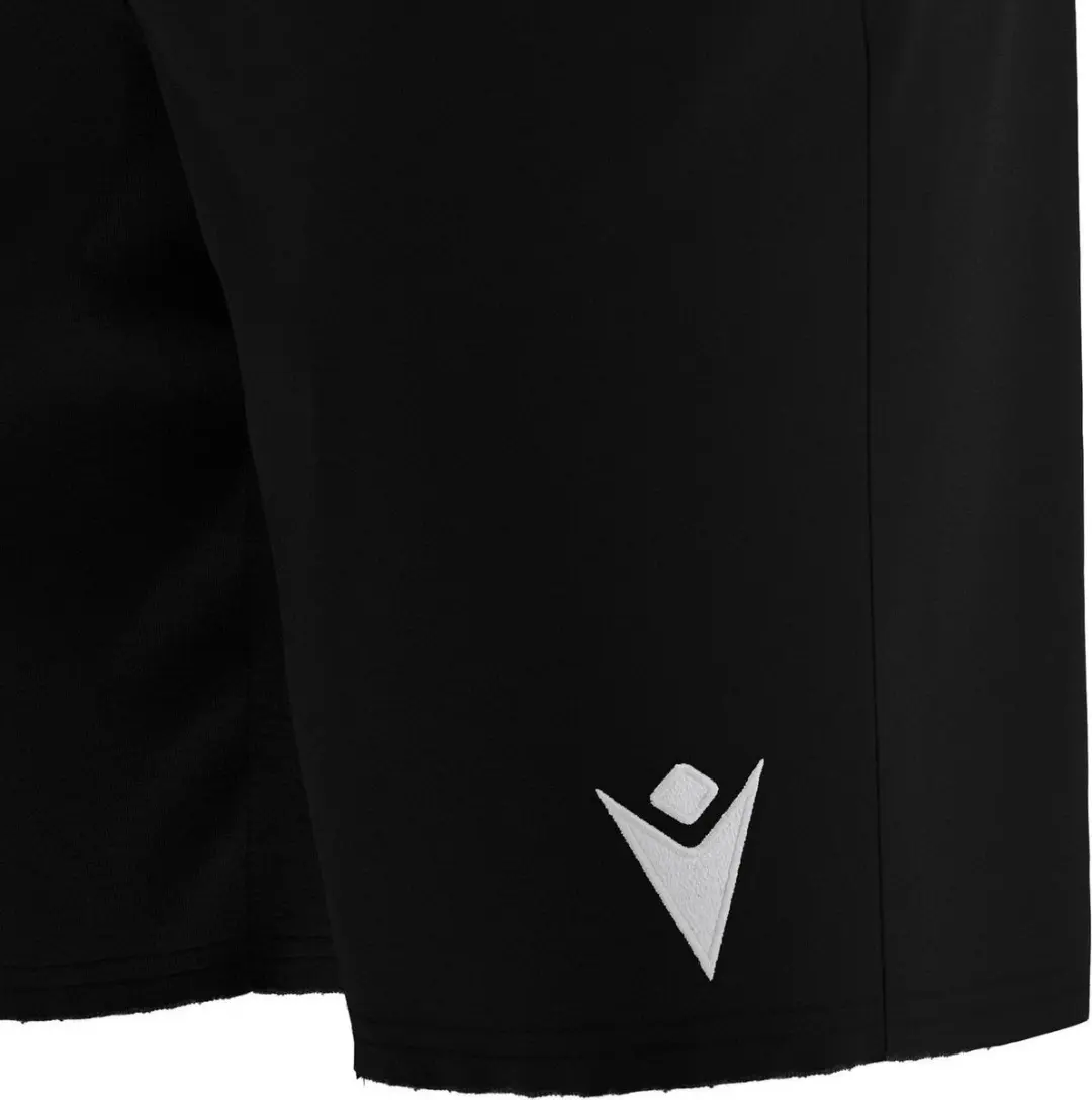Macron Fern Heren Vrijetijdsshort - 3XL Zwart