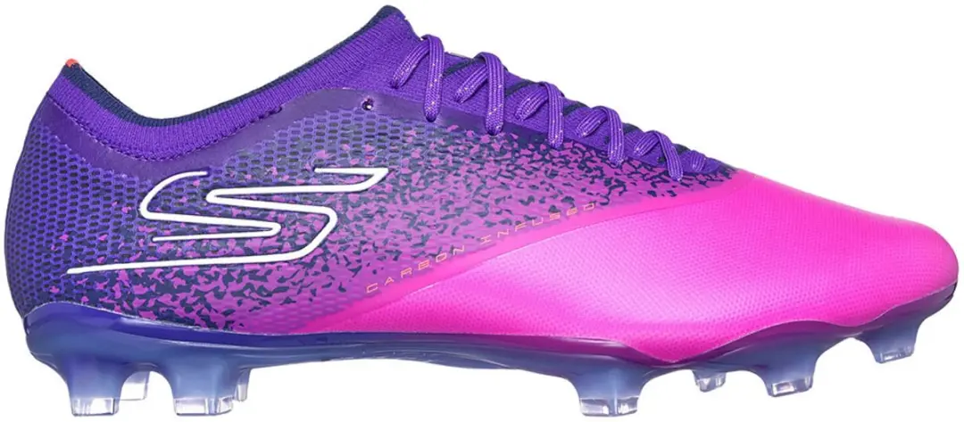 Skechers Razor Voetbalschoenen - Paars - EU 44