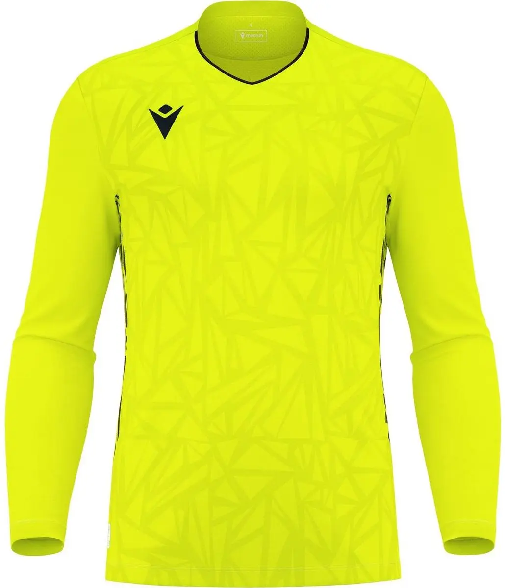 Macron Corvus Eco Keepershirt Heren