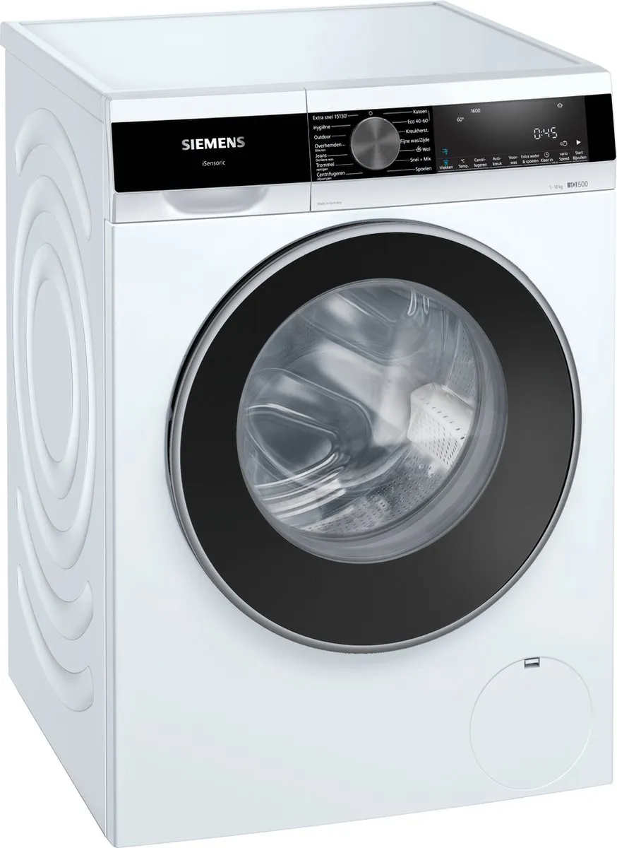 Siemens iQ500 WG56G2M7NL Wasmachine 10kg