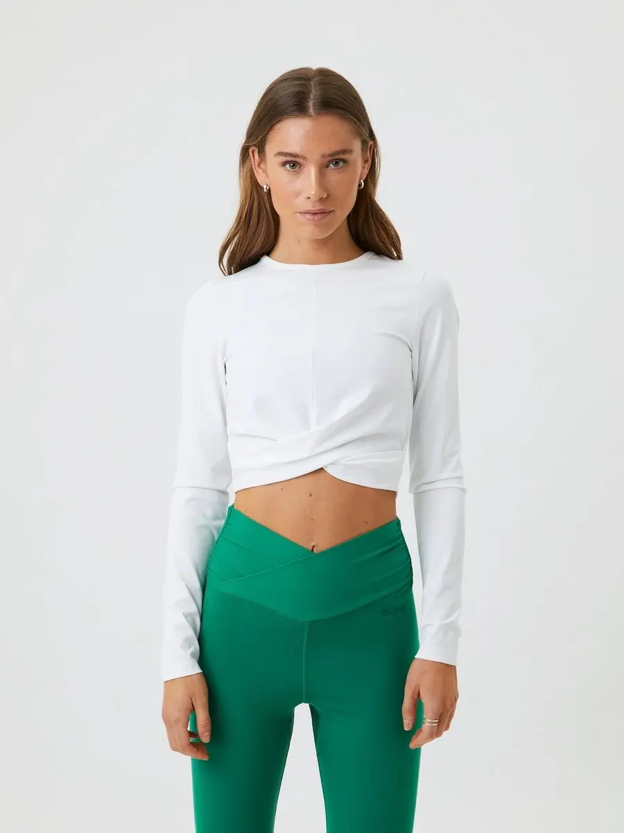 Björn Borg Borg Cross Long Sleeve Dames