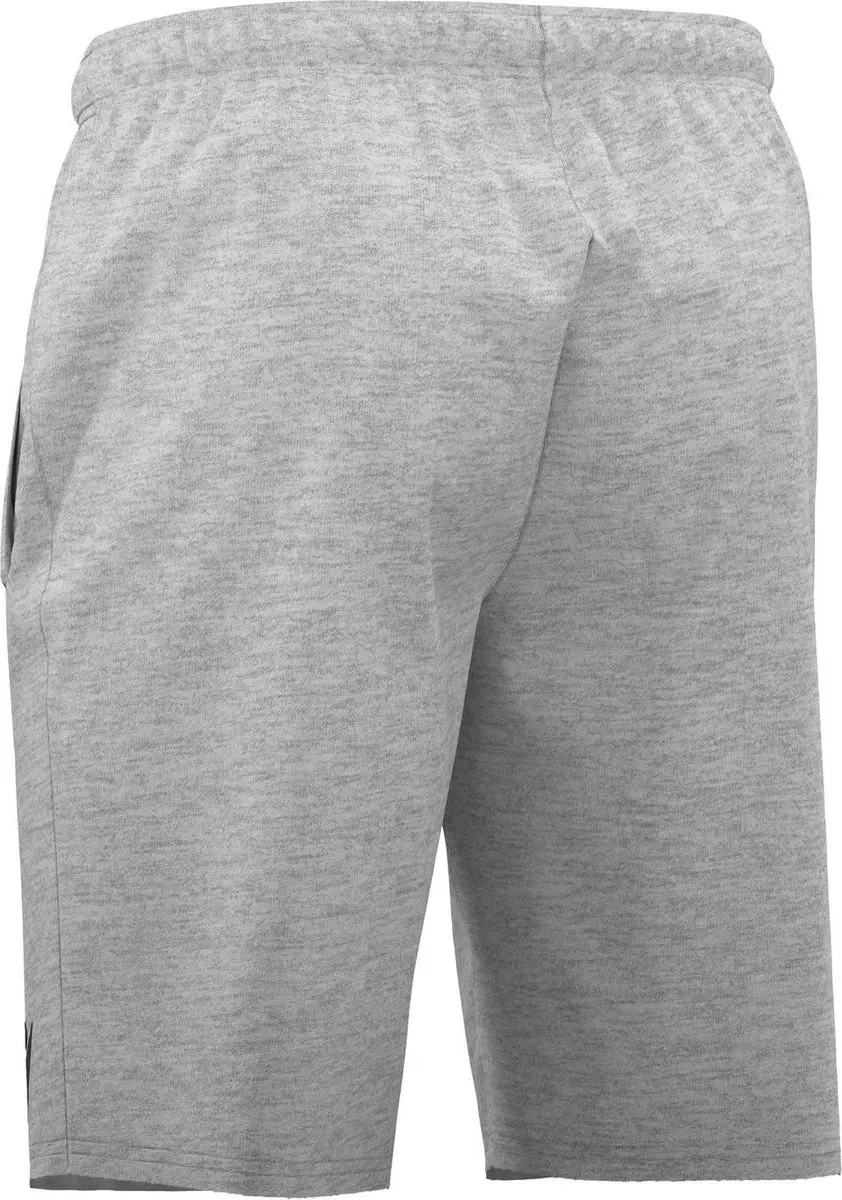 Macron Fern Vrijetijdsshort Heren - Grijs - XL