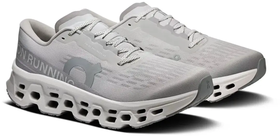 ON Running Cloudmonster 3 Hardloopschoenen - EU 43 - Wolf