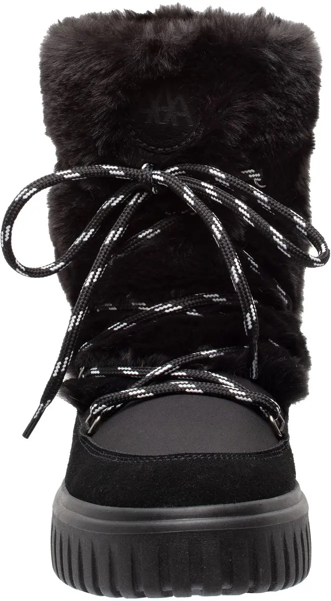 Antarctica 5869N Snowboots Dames - Zwart