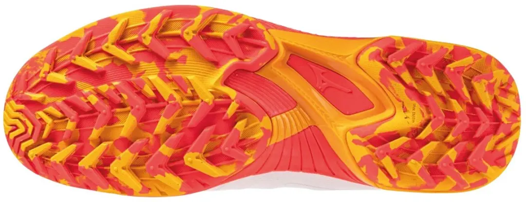 Mizuno Wave Panthera 2 Sportschoenen - Maat 47 - TF