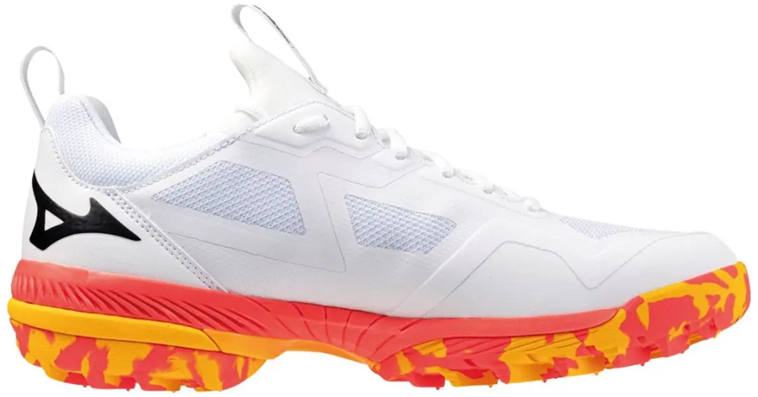 Mizuno Wave Panthera 2 Sportschoenen - Maat 47 - TF