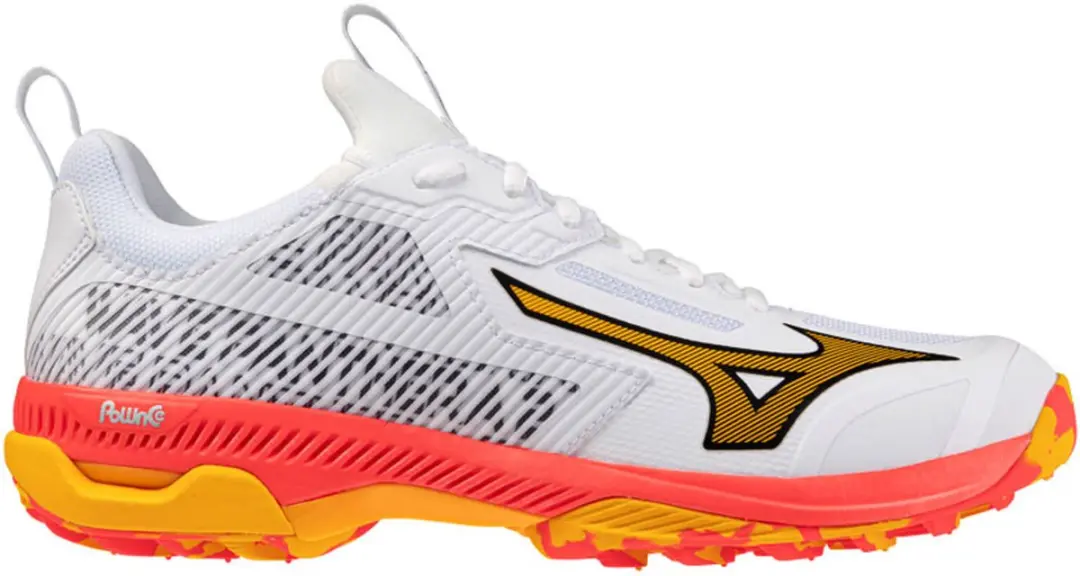 Mizuno Wave Panthera 2 Sportschoenen - Maat 47 - TF - afbeelding 6 van 6