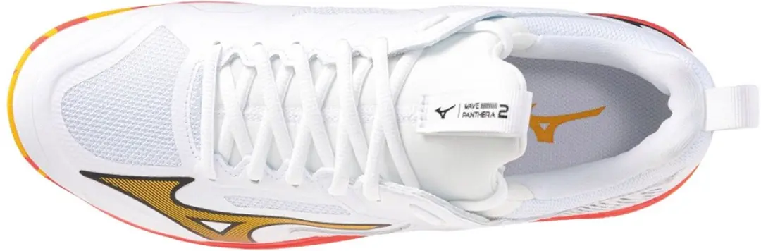 Mizuno Wave Panthera 2 Sportschoenen - Maat 47 - TF