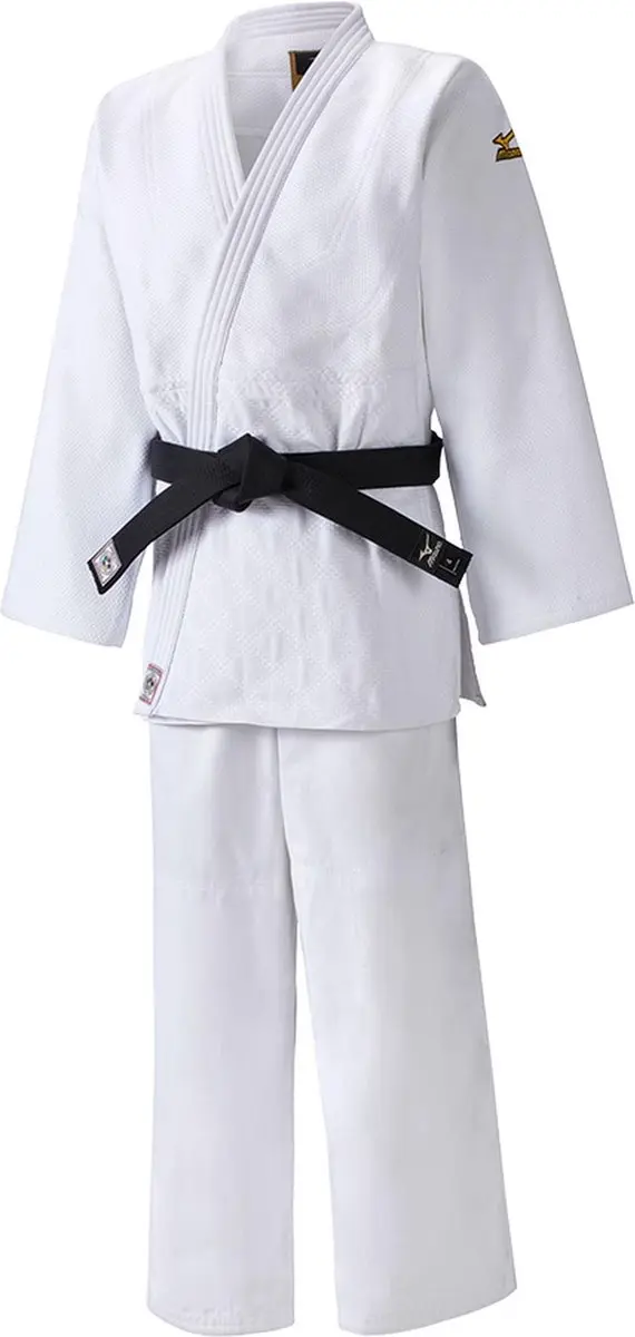 Mizuno Yusho IJF Vechtsportpak XS