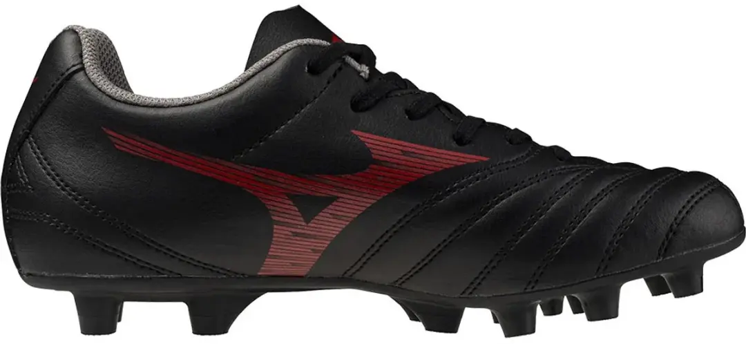 Mizuno Monarcida Neo III Select FG Junior Voetbalschoenen - Zwart