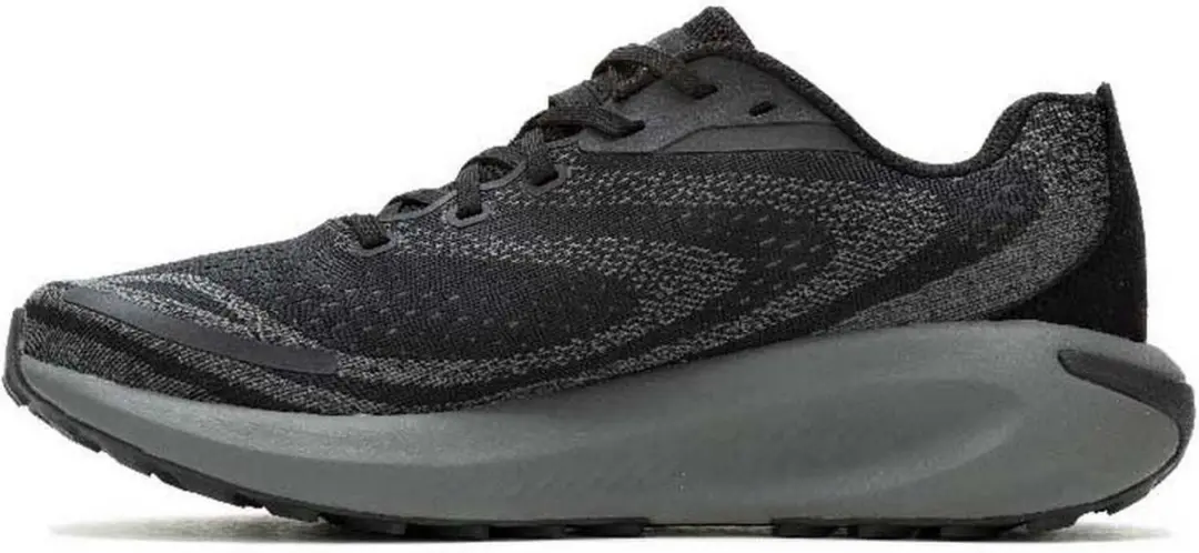 Merrell Morphlite Trailschoenen - EU 43.5 - Grijs/Black