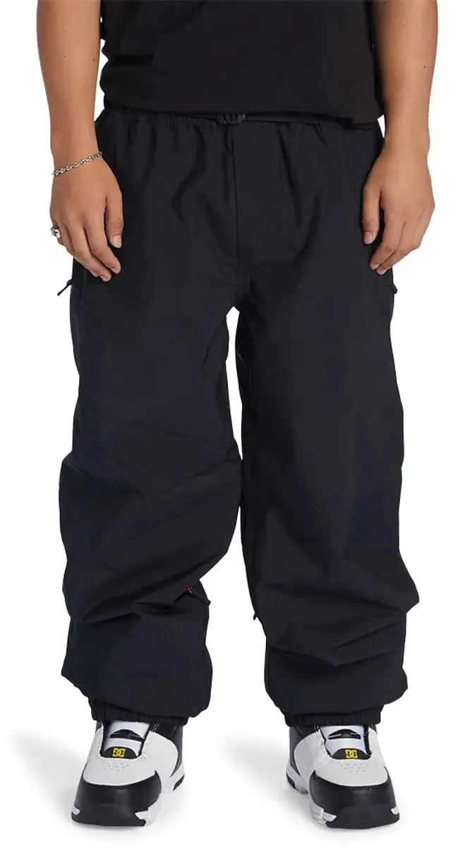 DC Shoes Primo Broek - Zwart XL - afbeelding 6 van 6