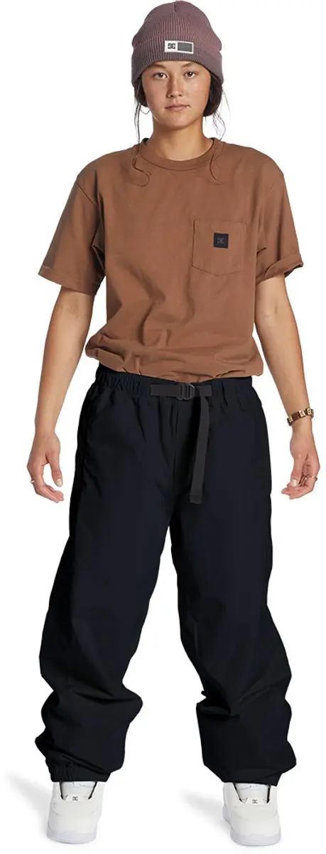 DC Shoes Primo Broek - Zwart XL