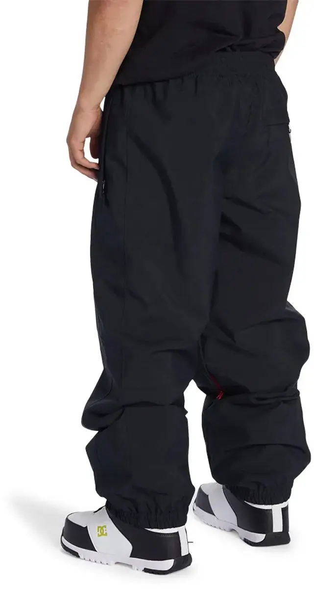 DC Shoes Primo Broek - Zwart XL