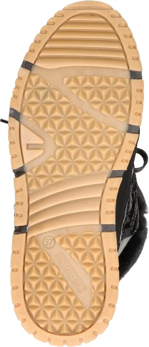 Antarctica AN 5207 Snowboots - Zwart 40EU