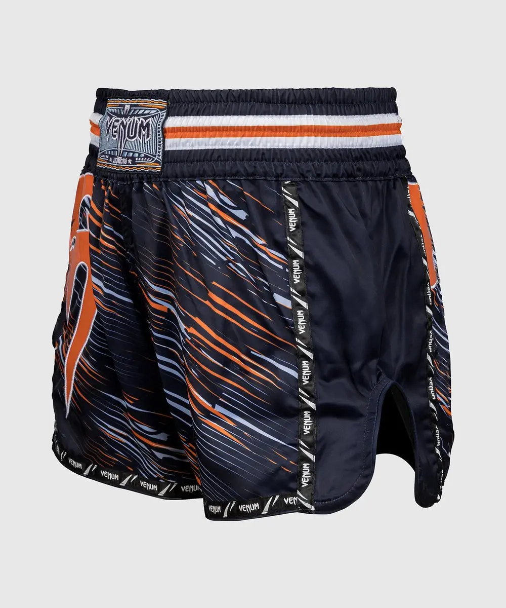Venum Giant Muay Thai Shorts - Oranje S