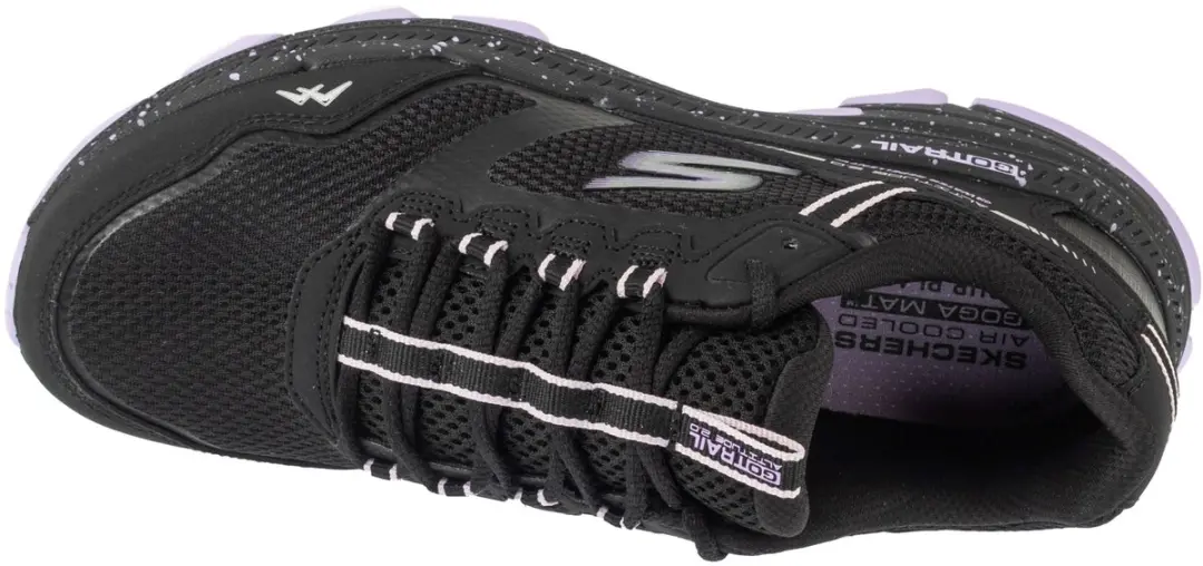 Skechers Go Run Trail Altitude 2.0 Hardloopschoenen - Zwart 37