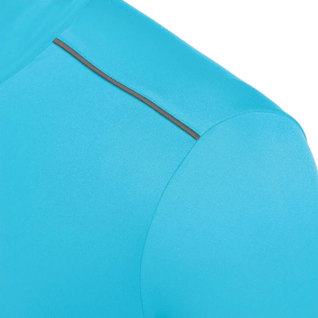 Macron Academy Evo Havel Ziptop Heren 5XL - Lichtblauw