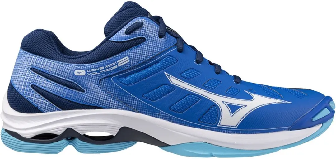 Mizuno Wave Voltage 2 Sportschoenen - Maat 45