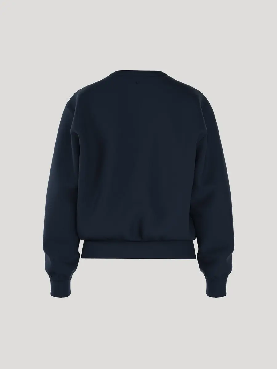 Björn Borg Essential 1 Trui Dames - Donkerblauw L