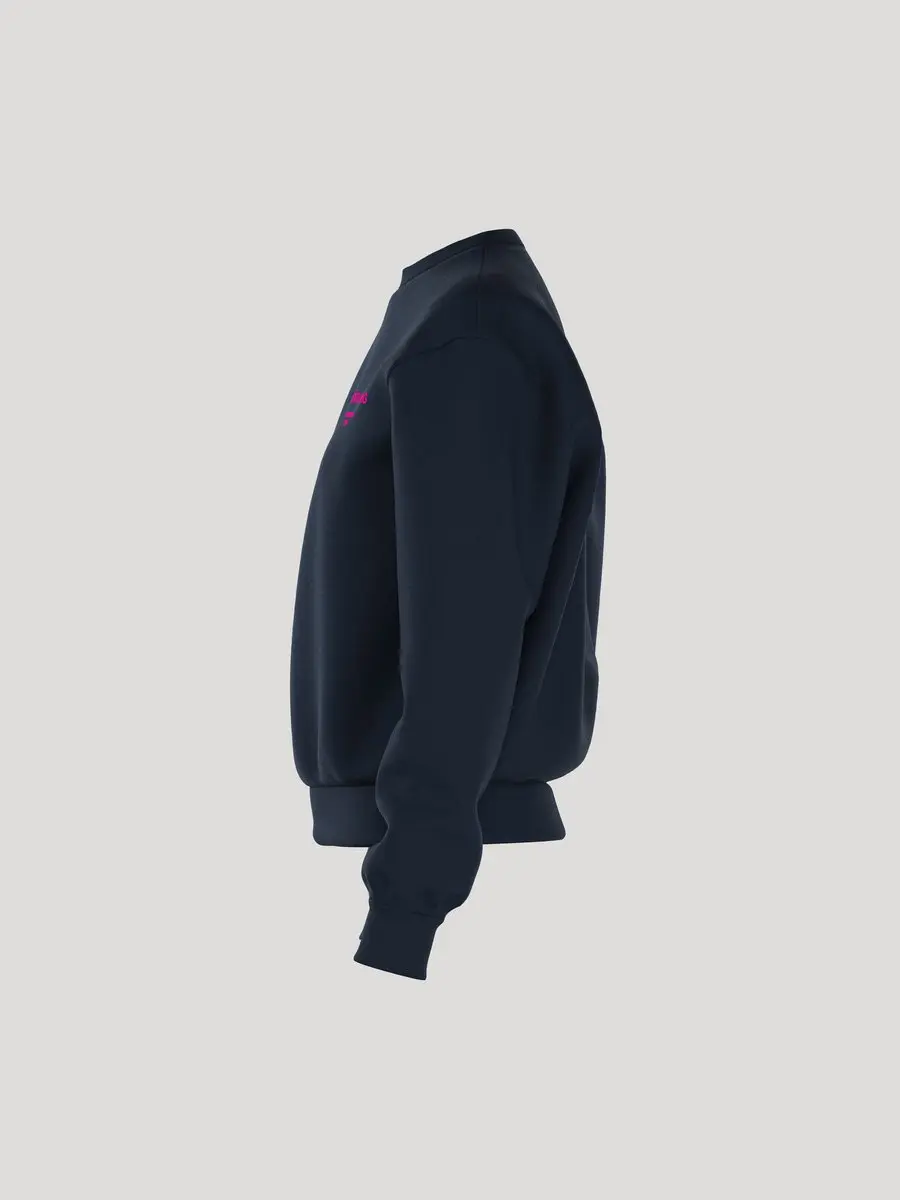 Björn Borg Essential 1 Trui Dames - Donkerblauw L
