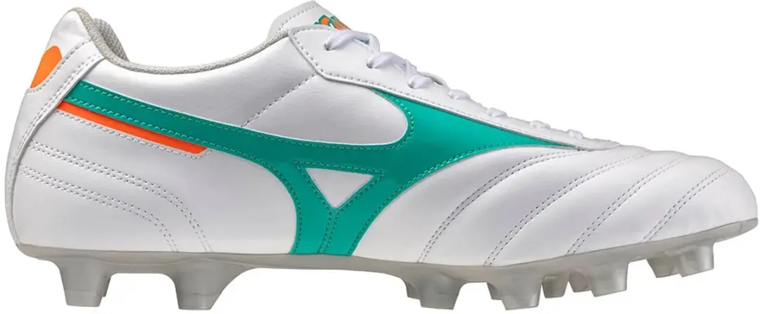 Mizuno Morelia II Voetbalschoenen - Wit - EU 42.5