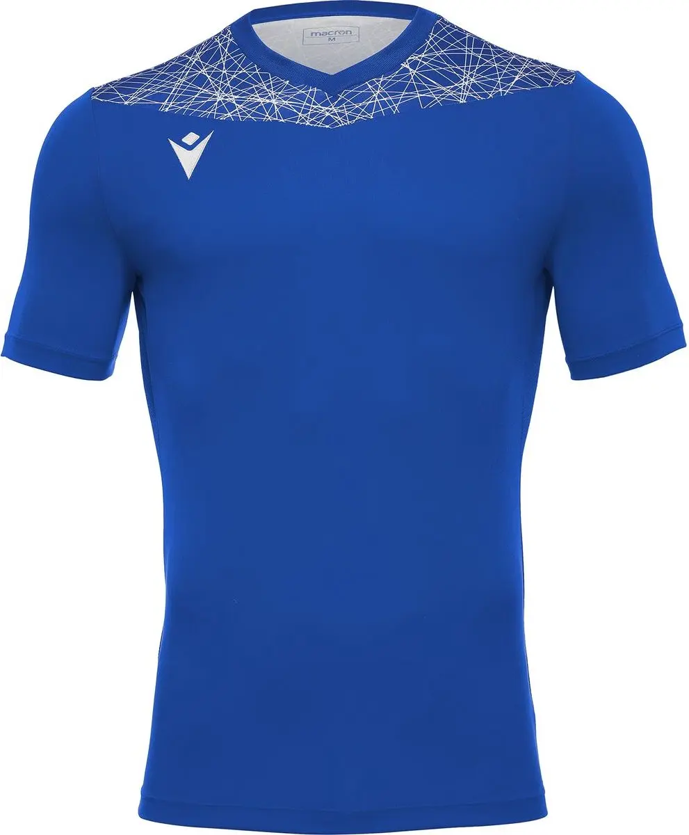 Macron Nash Shirt Korte Mouw Kinderen 7-8Y