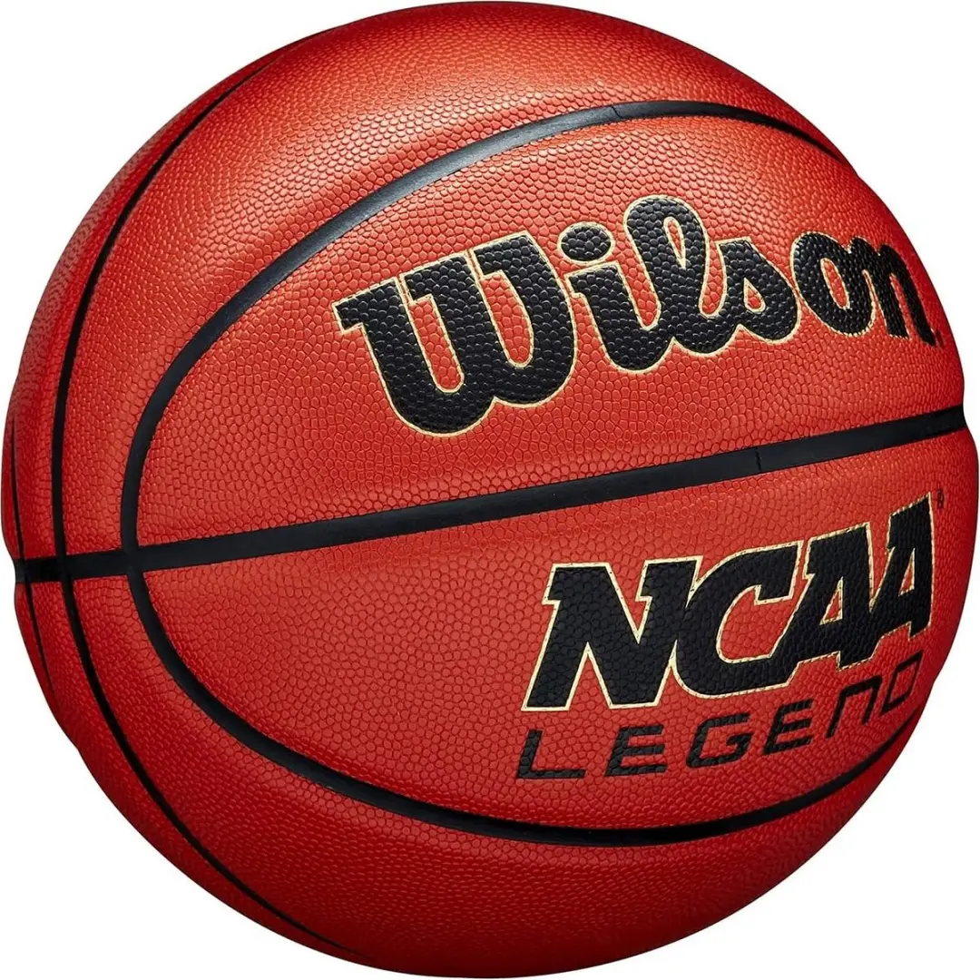 Wilson NCAA Legend Basketbal Maat 5 - Oranje