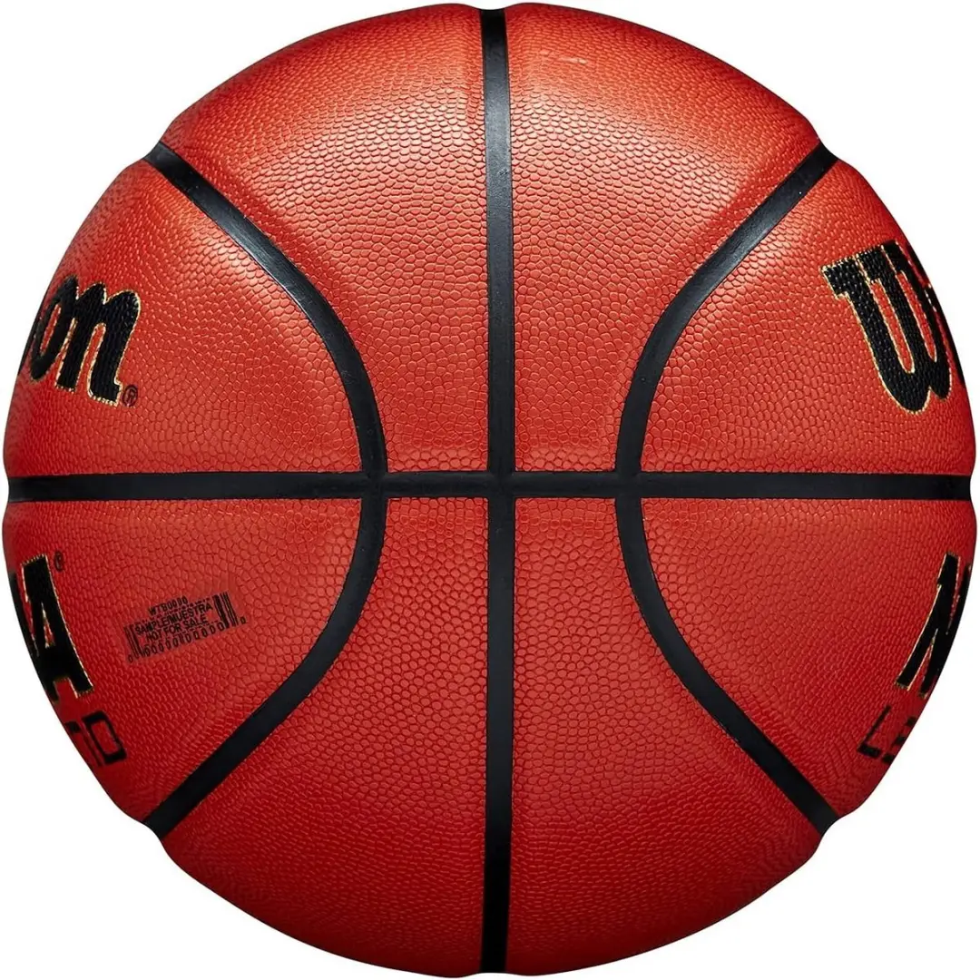 Wilson NCAA Legend Basketbal Maat 5 - Oranje