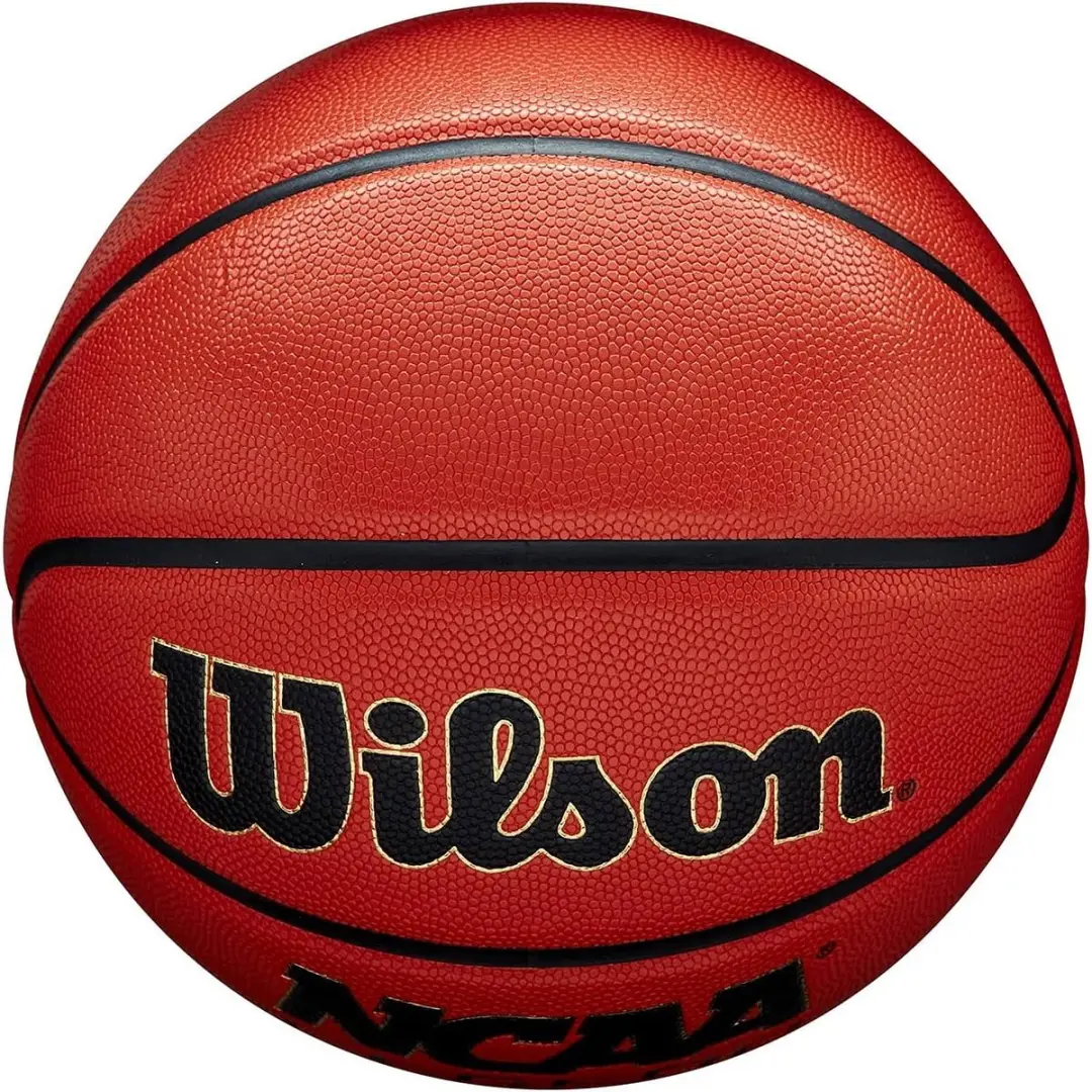 Wilson NCAA Legend Basketbal Maat 5 - Oranje