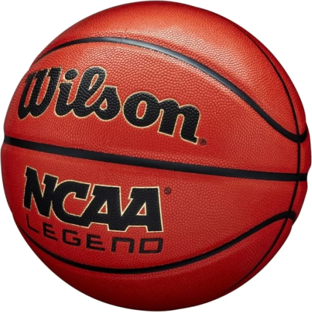 Wilson NCAA Legend Basketbal Maat 5 - Oranje
