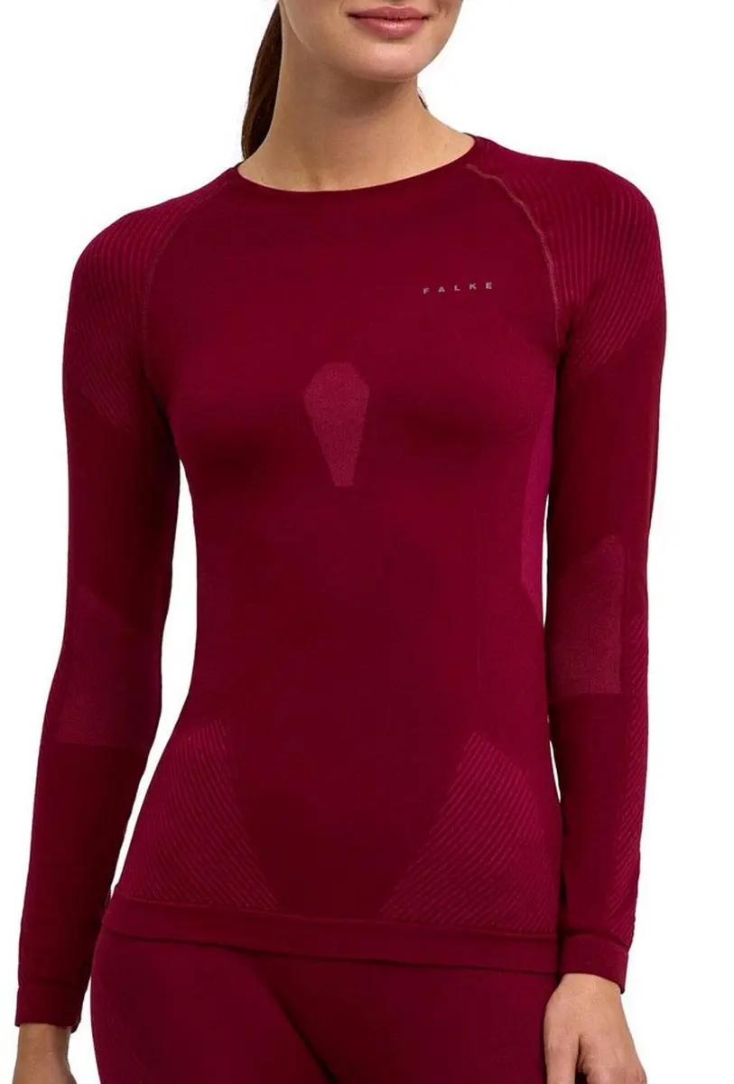 Falke Warm LS Thermoshirt Dames M