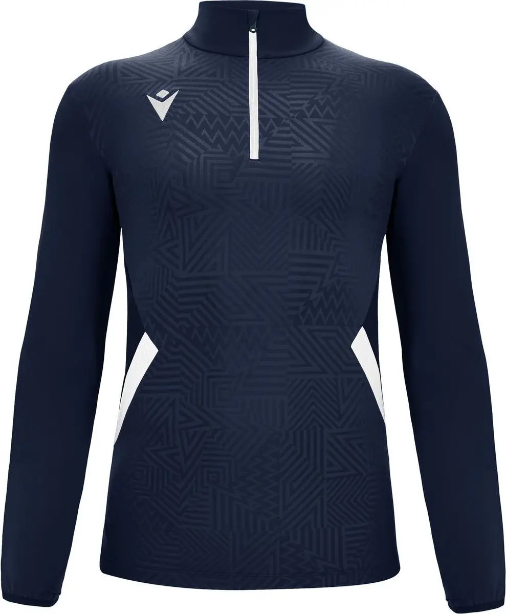 Macron Victory Fraser Ziptop Heren 4XL