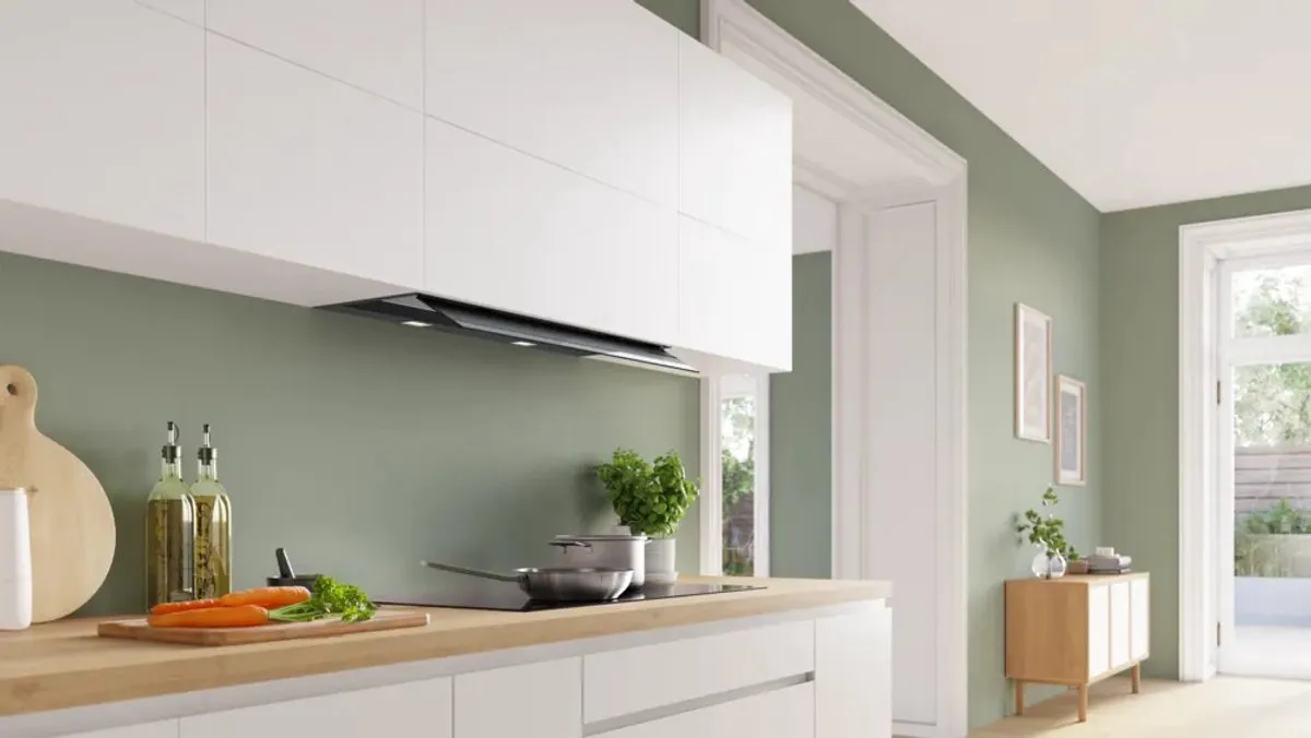 Bosch DBB97DP60 Serie 6 Afzuigkap 90cm - Zwart