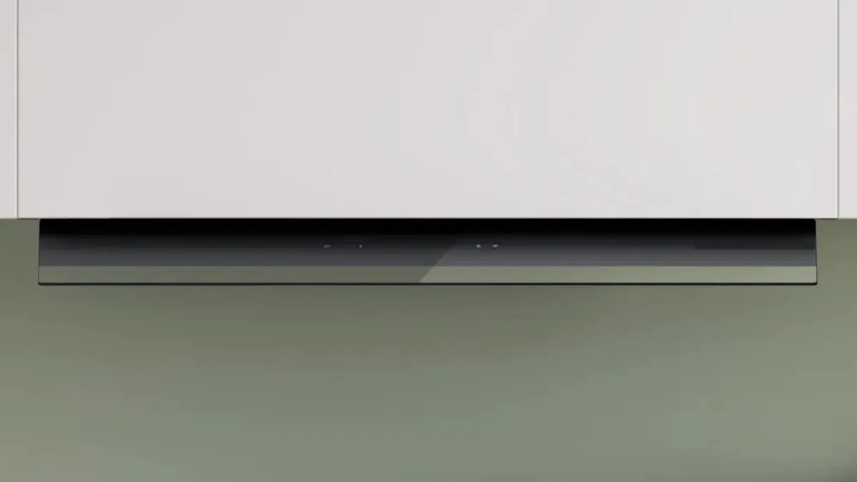 Bosch DBB97DP60 Serie 6 Afzuigkap 90cm - Zwart